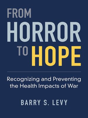 cover image of From Horror to Hope